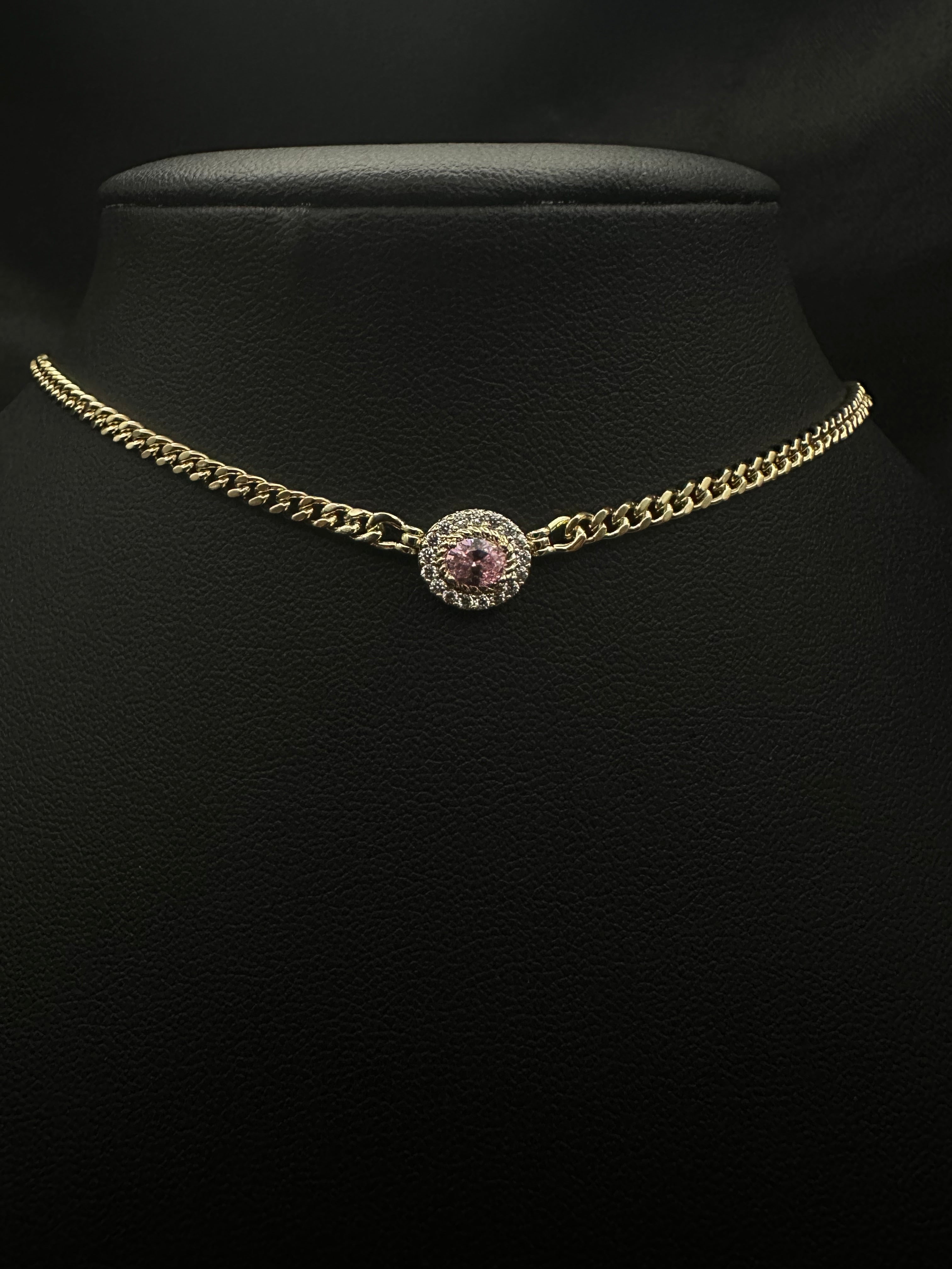 Pink Diamond Set