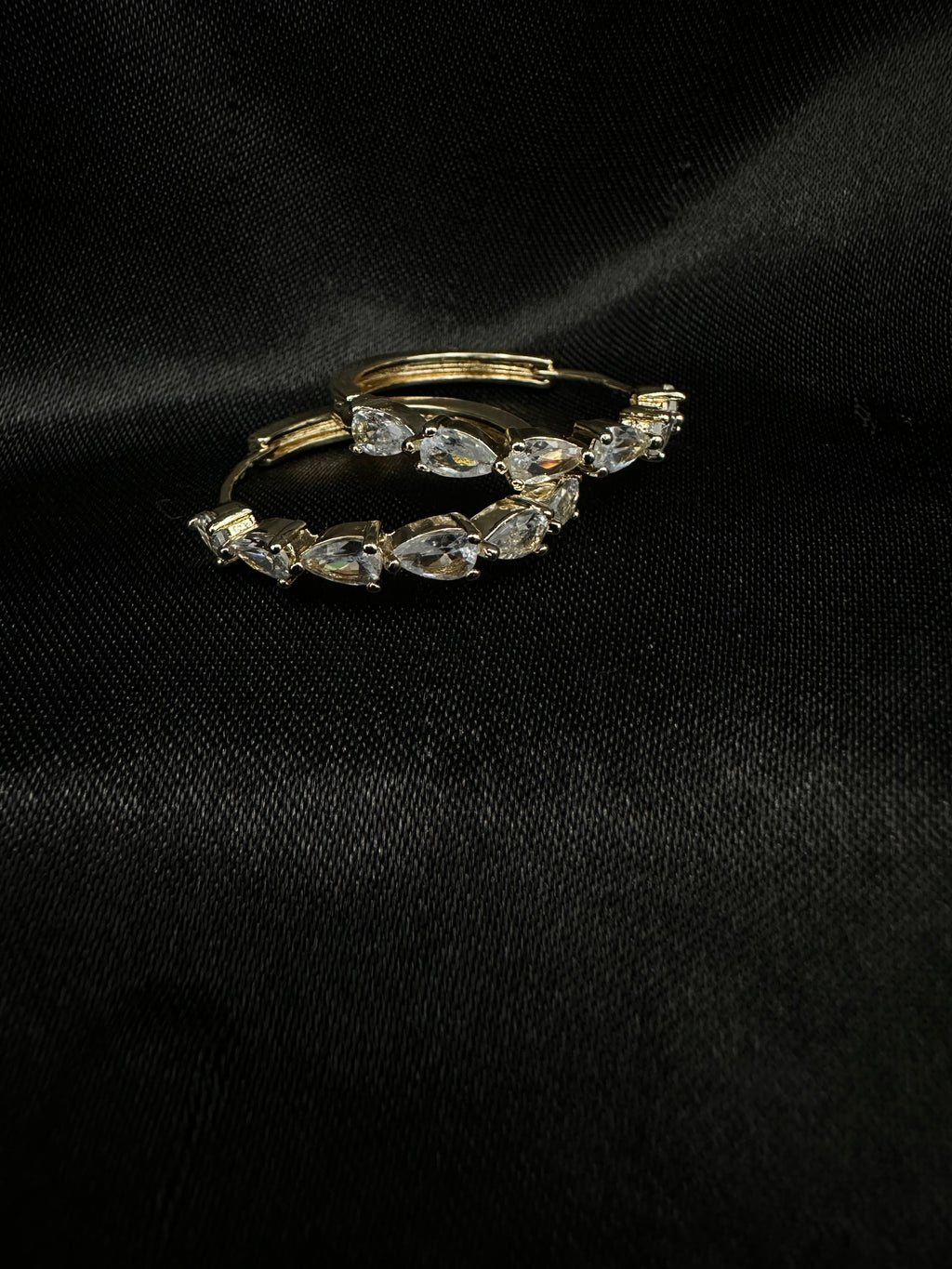 Heart Diamond Set