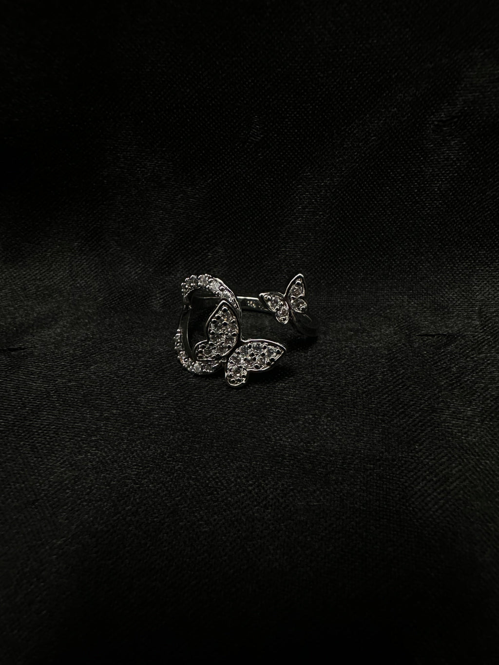 Sliver Twist Butterfly