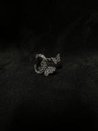 Sliver Twist Butterfly