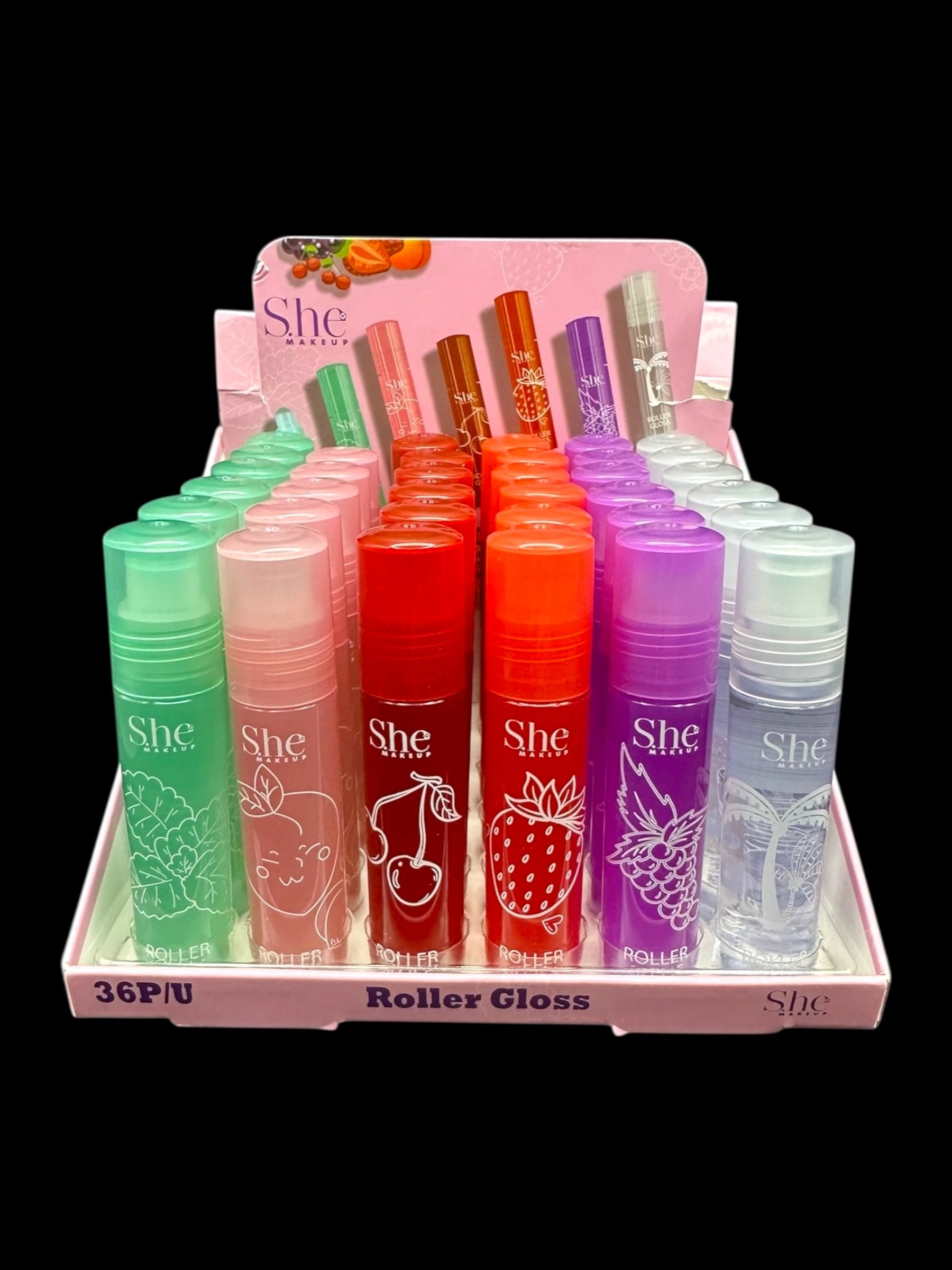 Gloss Roller