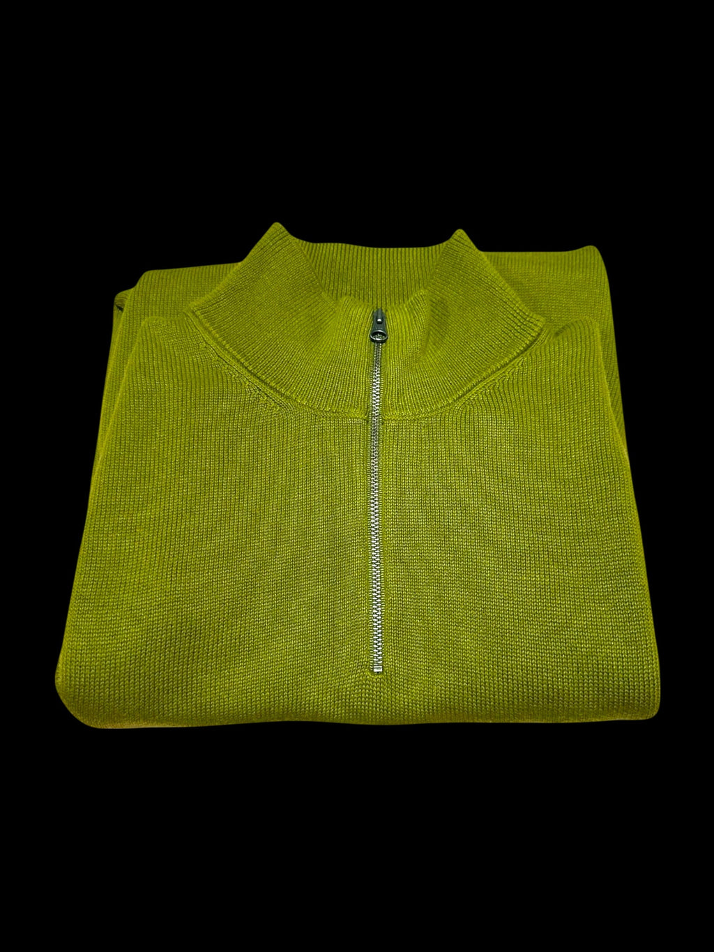 Green Sweater