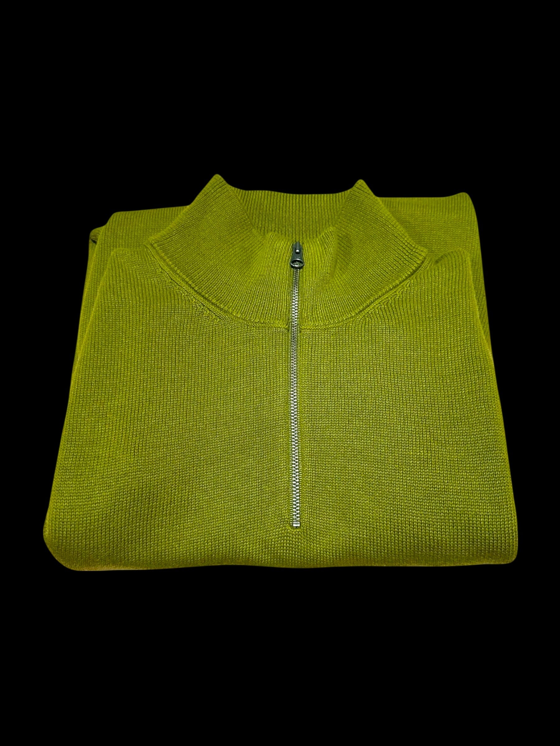 Green Sweater