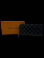 Zipper Wallet