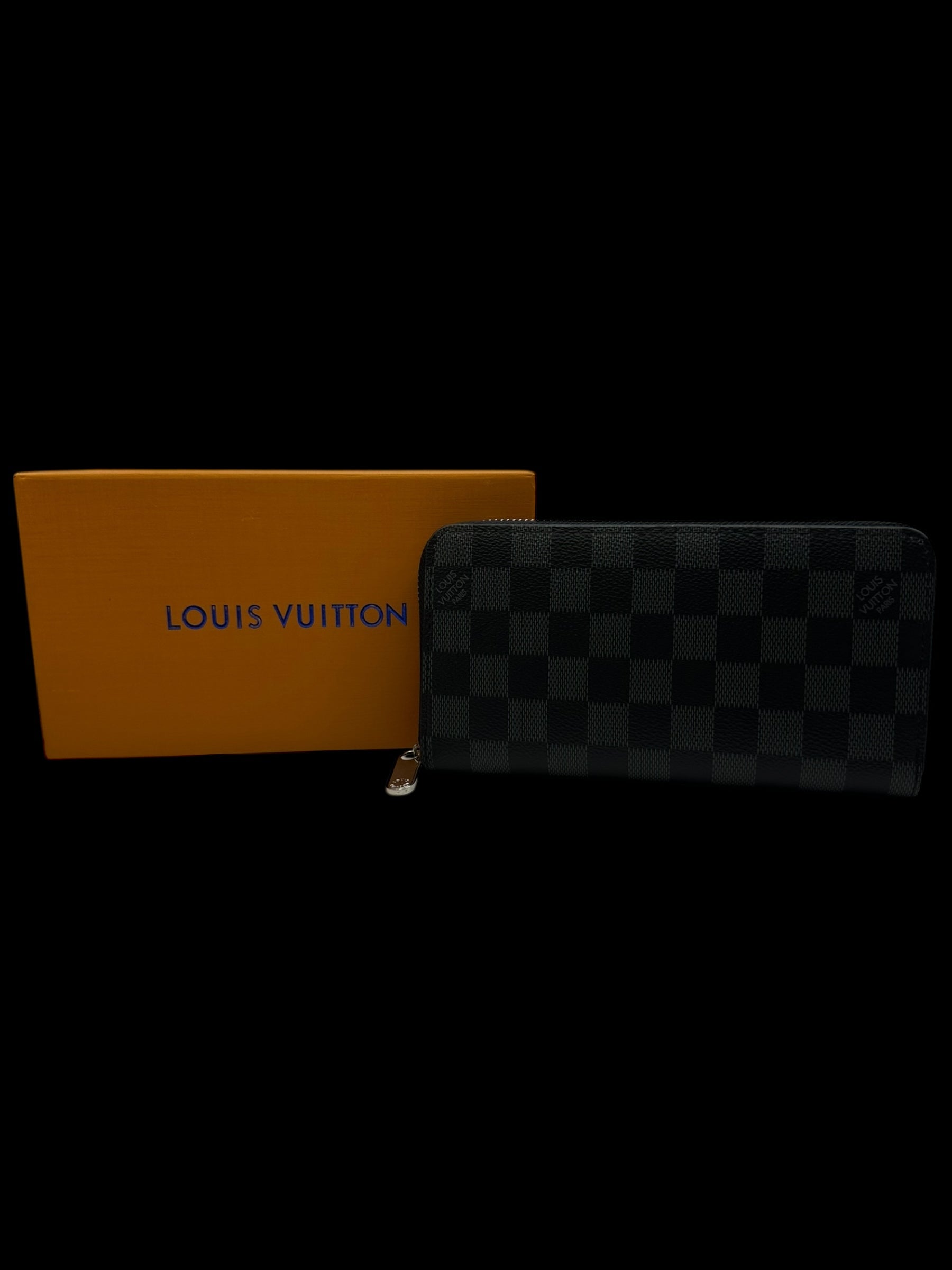 Zipper Wallet