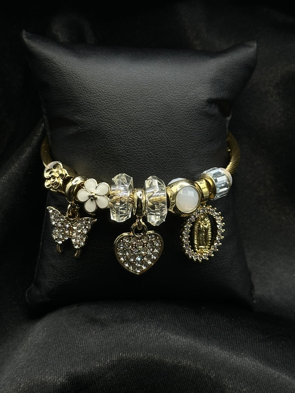 Virgin Mary Pandora Bracelet