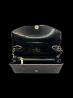 Glossy Crossbody