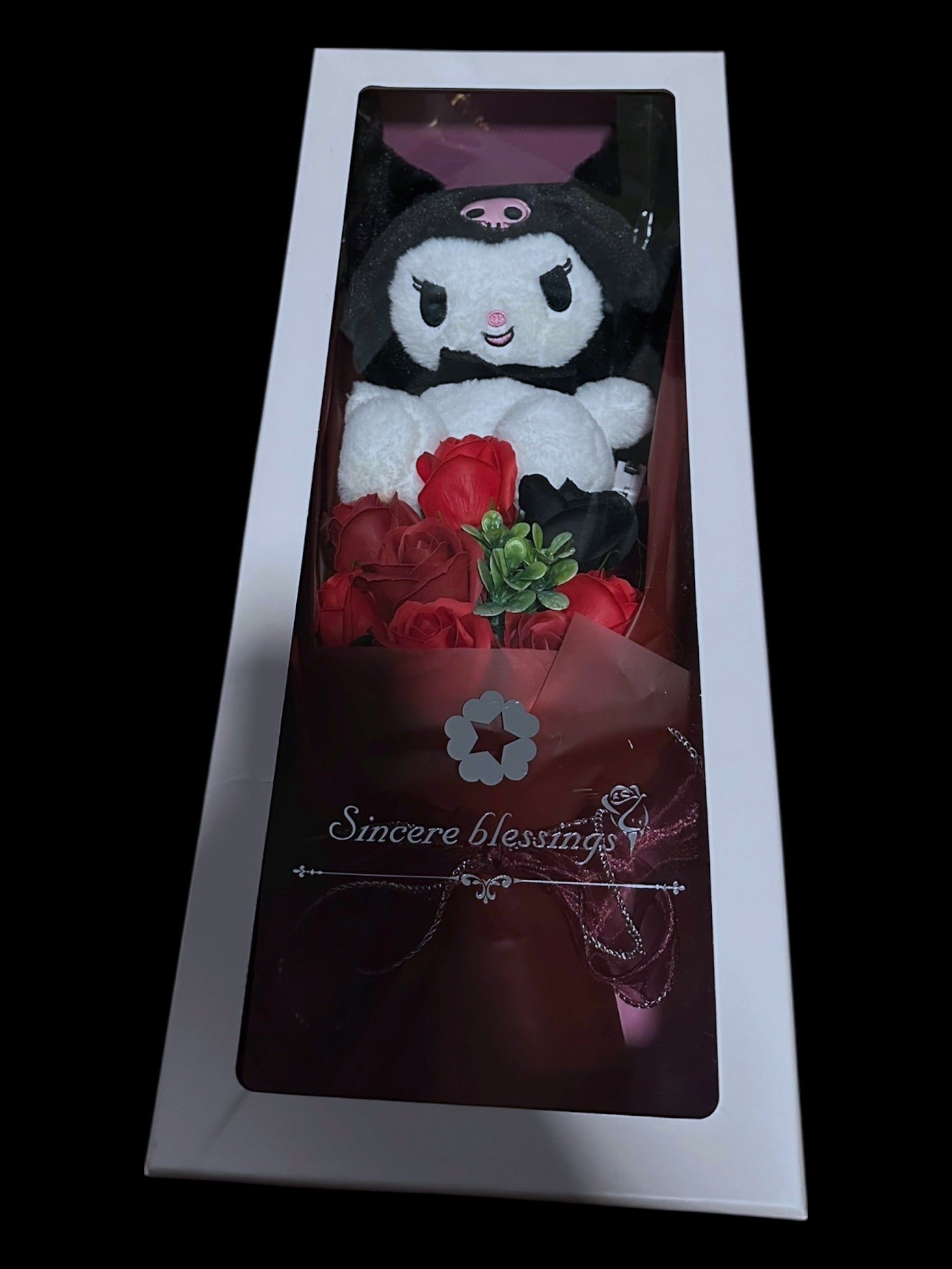 Plush Doll Bouquet