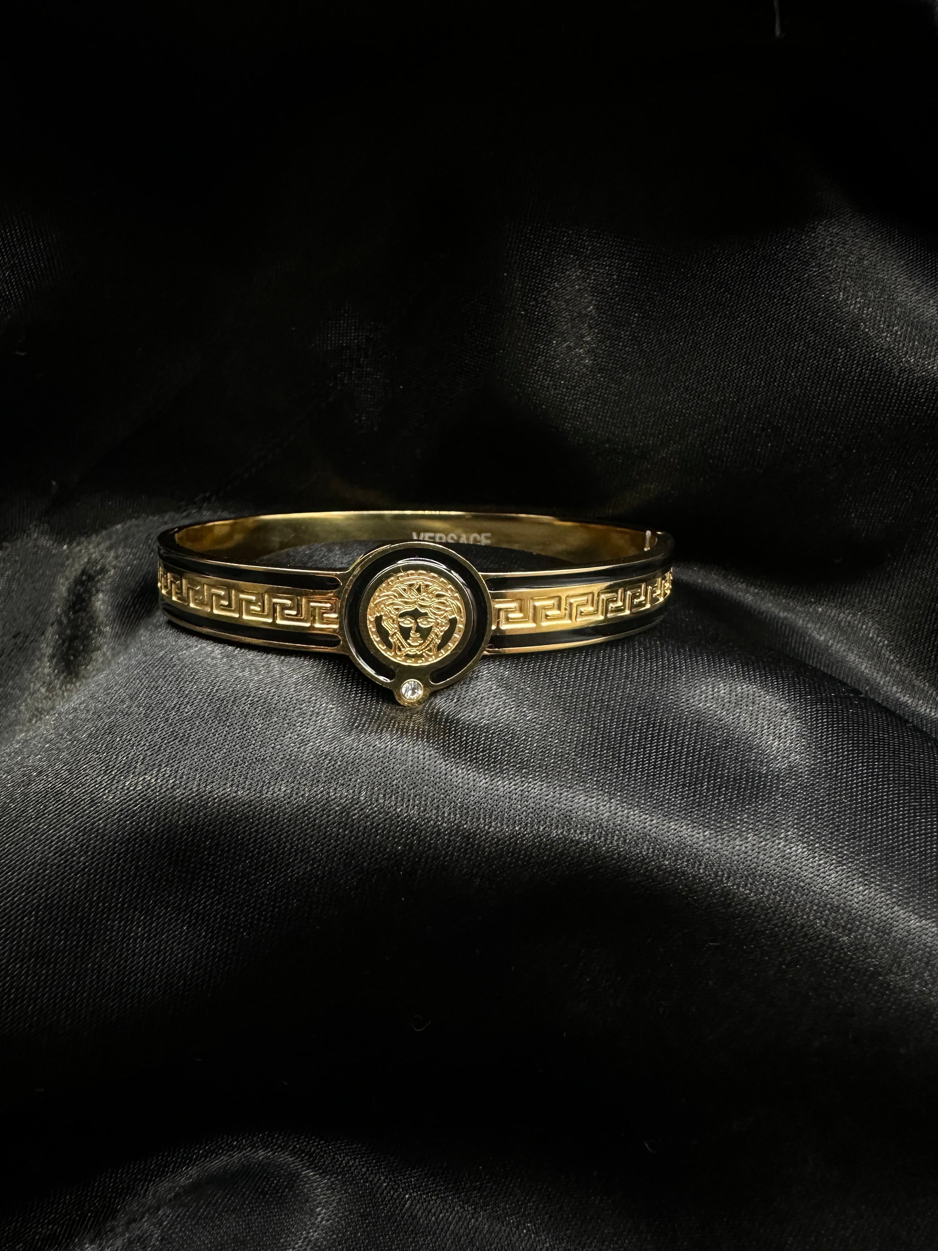 Inspired Lv Bangle Bracelet
