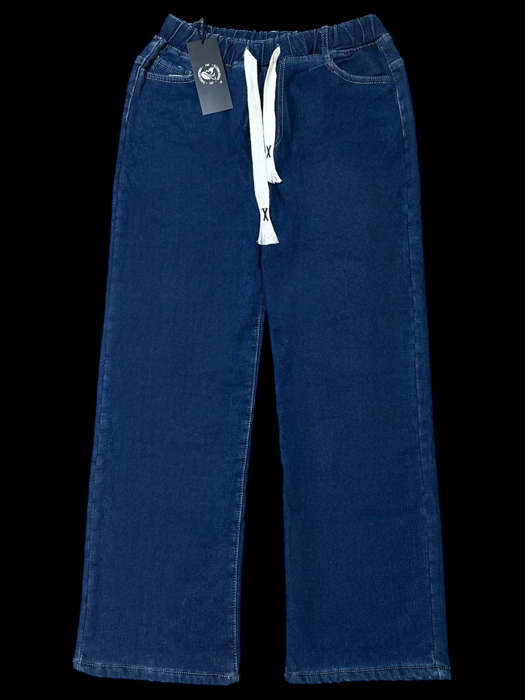 Fur Jeans