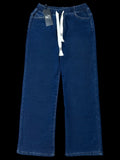 Fur Jeans