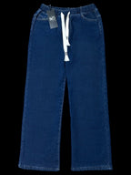 Fur Jeans