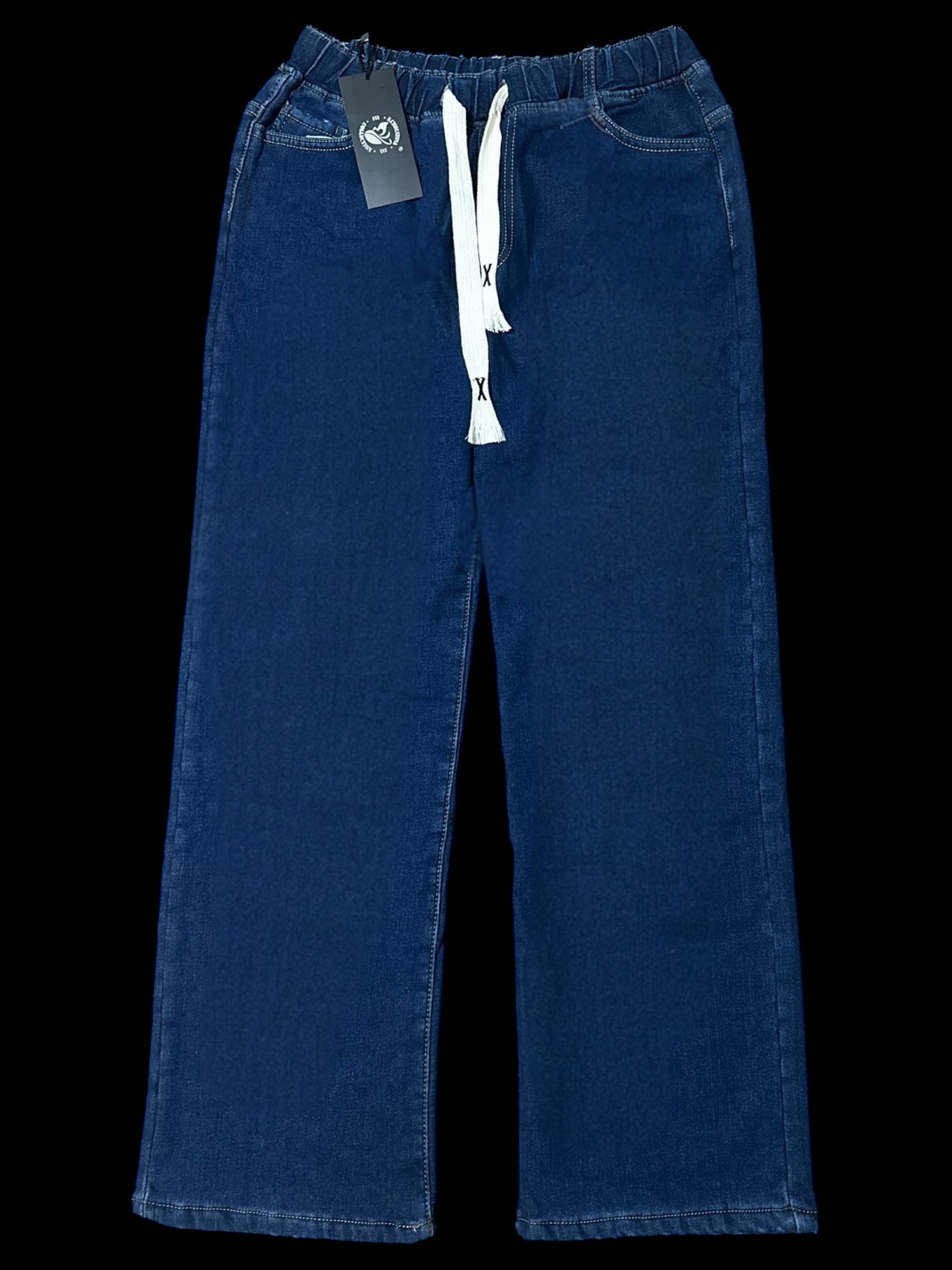 Fur Jeans