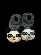 Warm Panda Socks