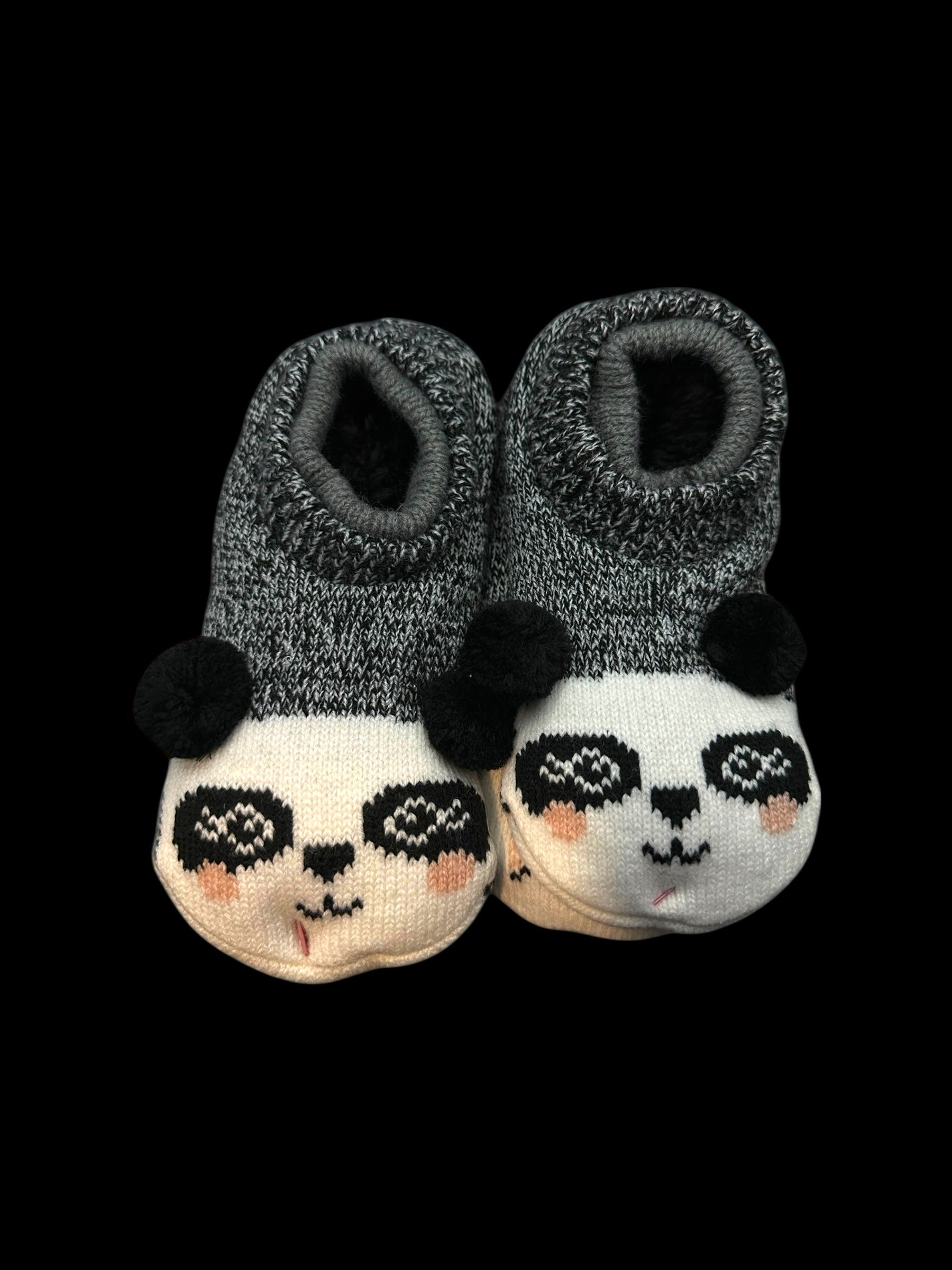 Warm Panda Socks