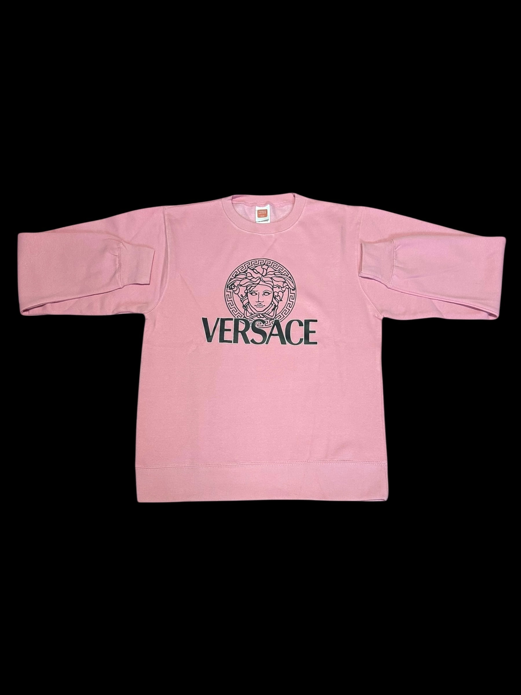 Pink Sweater