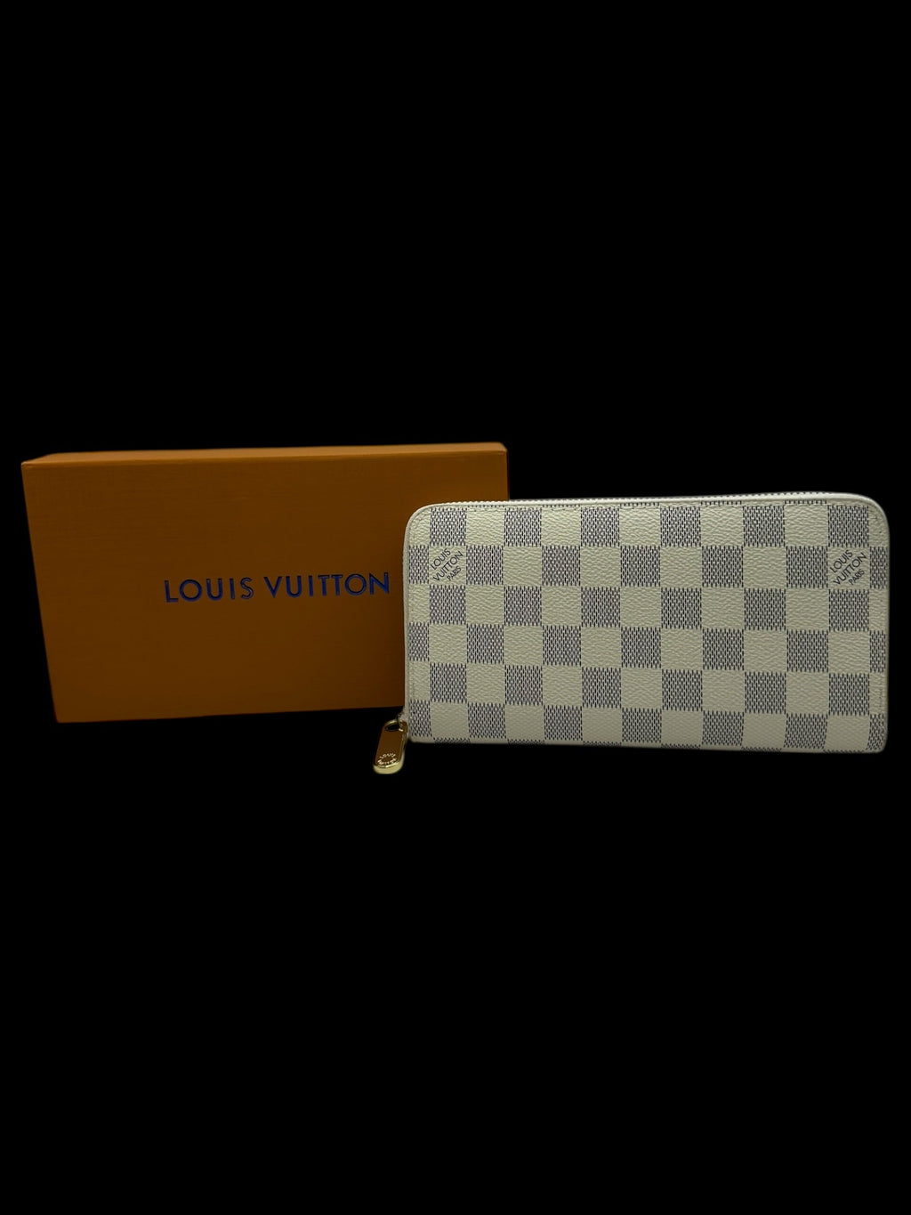 Zipper Wallet