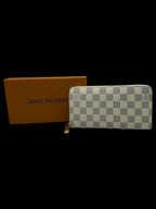 Zipper Wallet