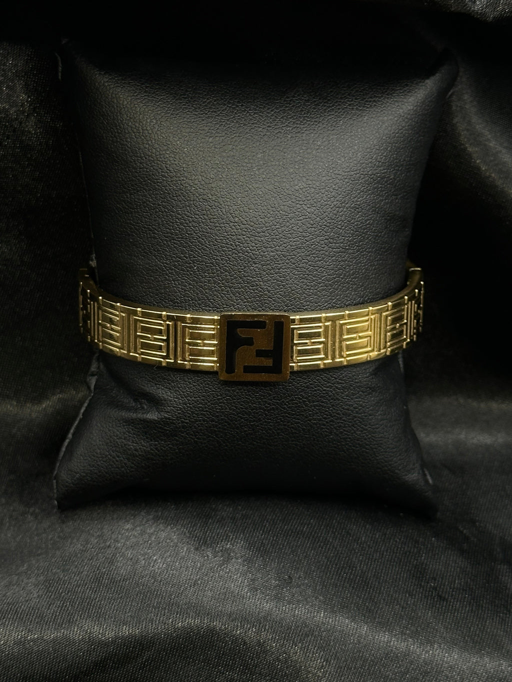 Inspired Bangle Bracelet