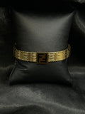 Inspired Bangle Bracelet