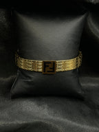 Inspired Bangle Bracelet