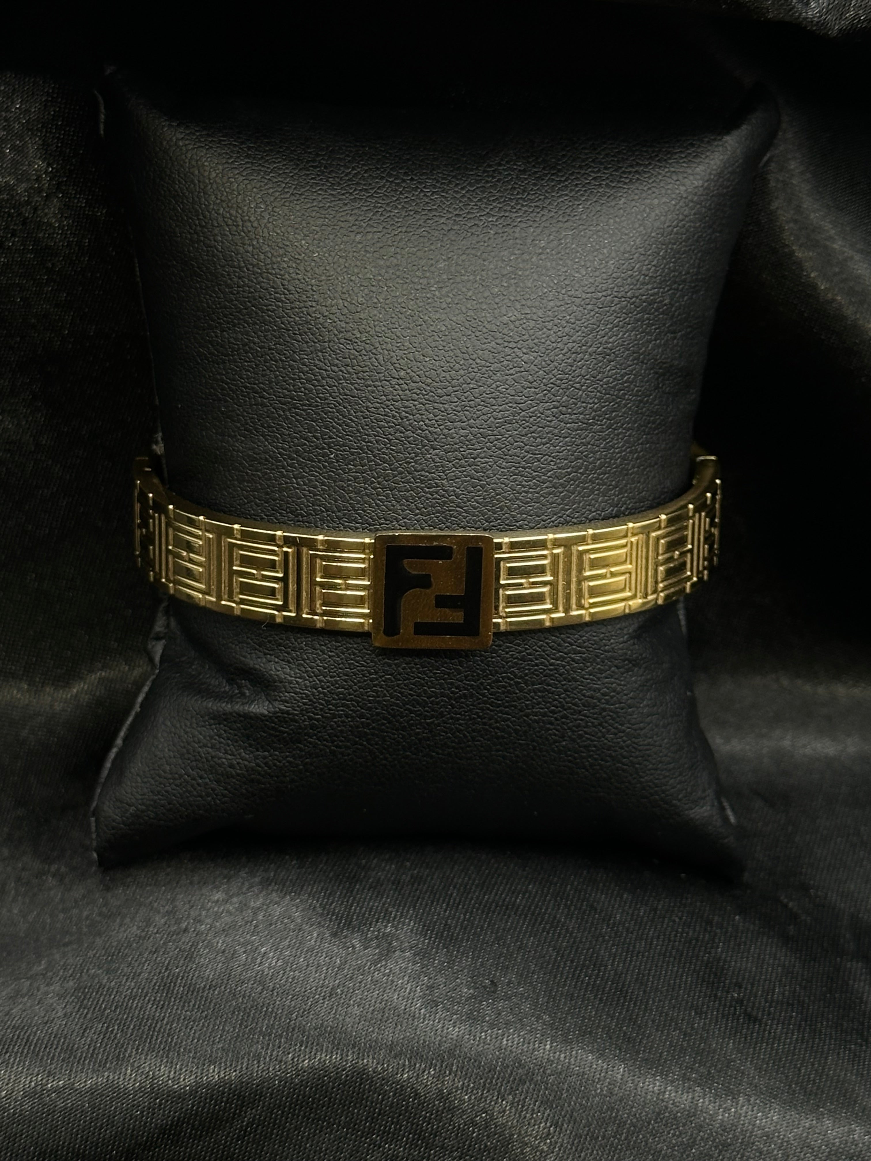 Inspired Bangle Bracelet