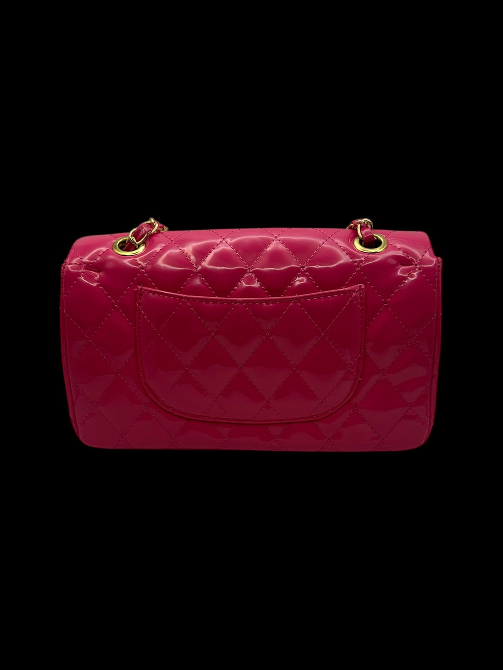 Glossy Purse