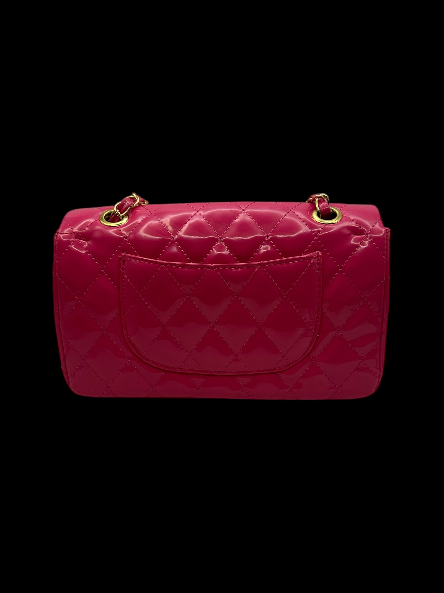 Glossy Purse