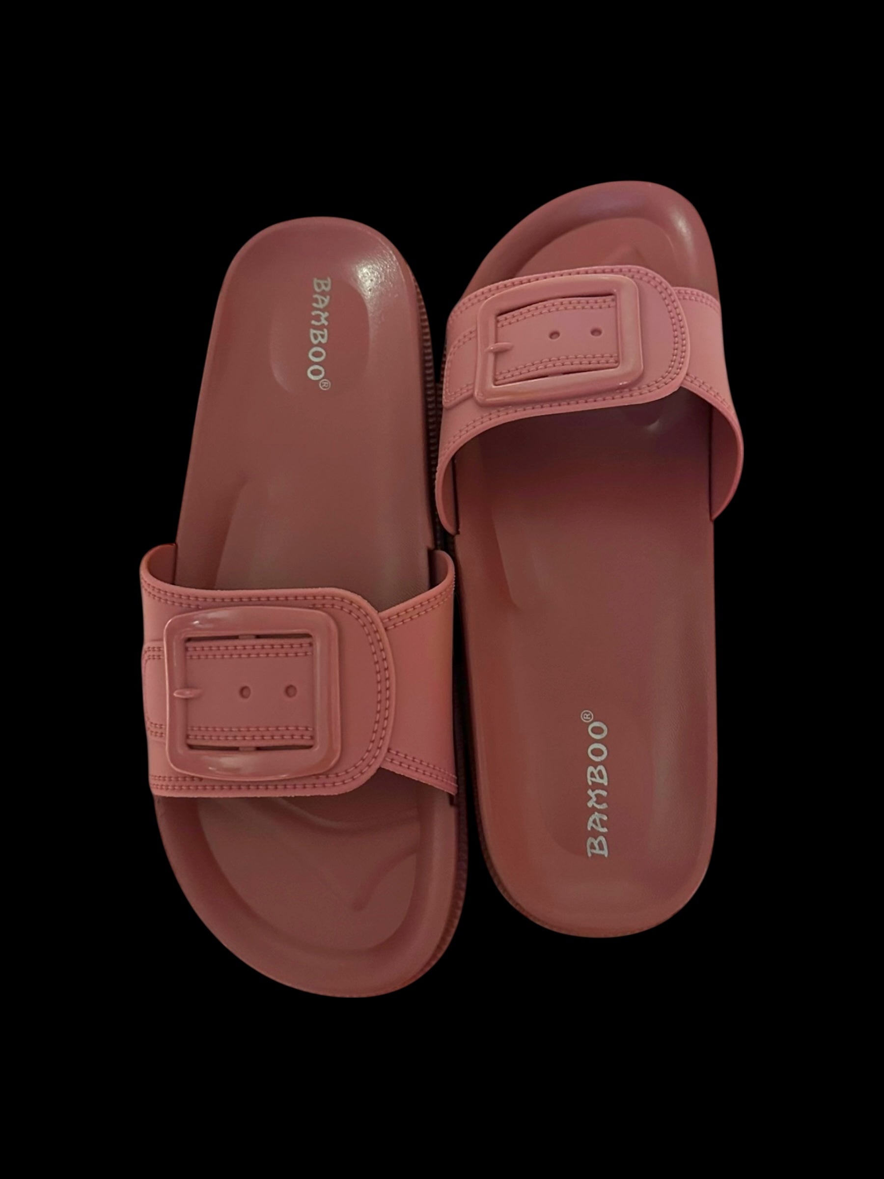 Pink Slip ons