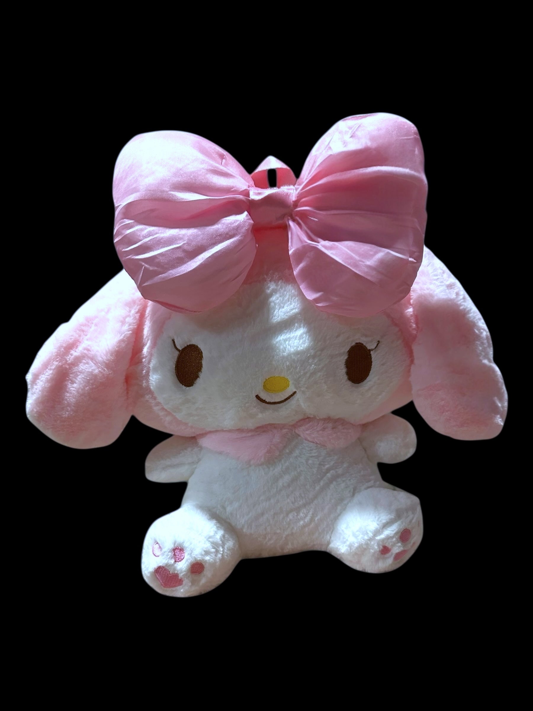 Plush Backpacks