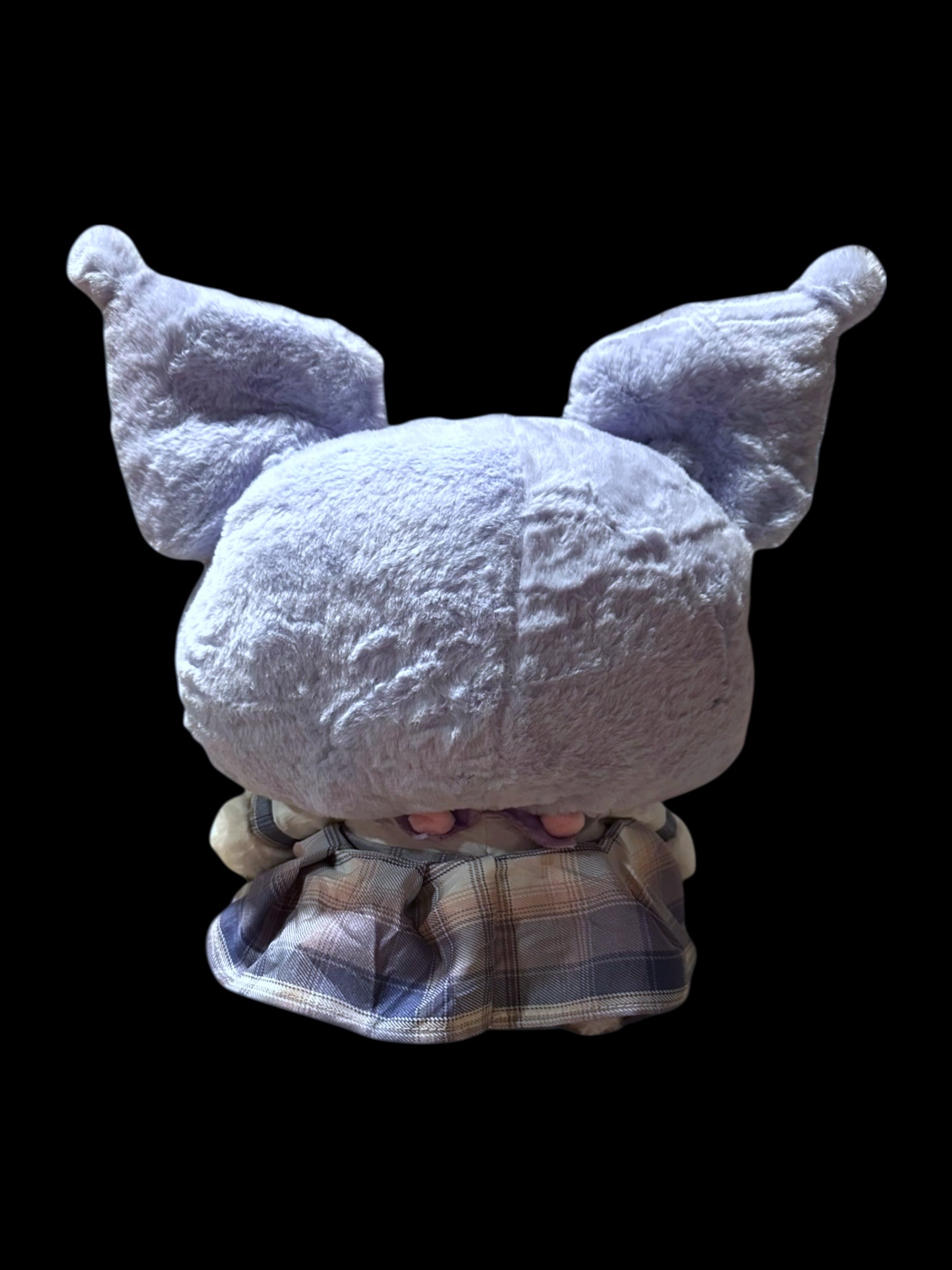 Plush Backpacks