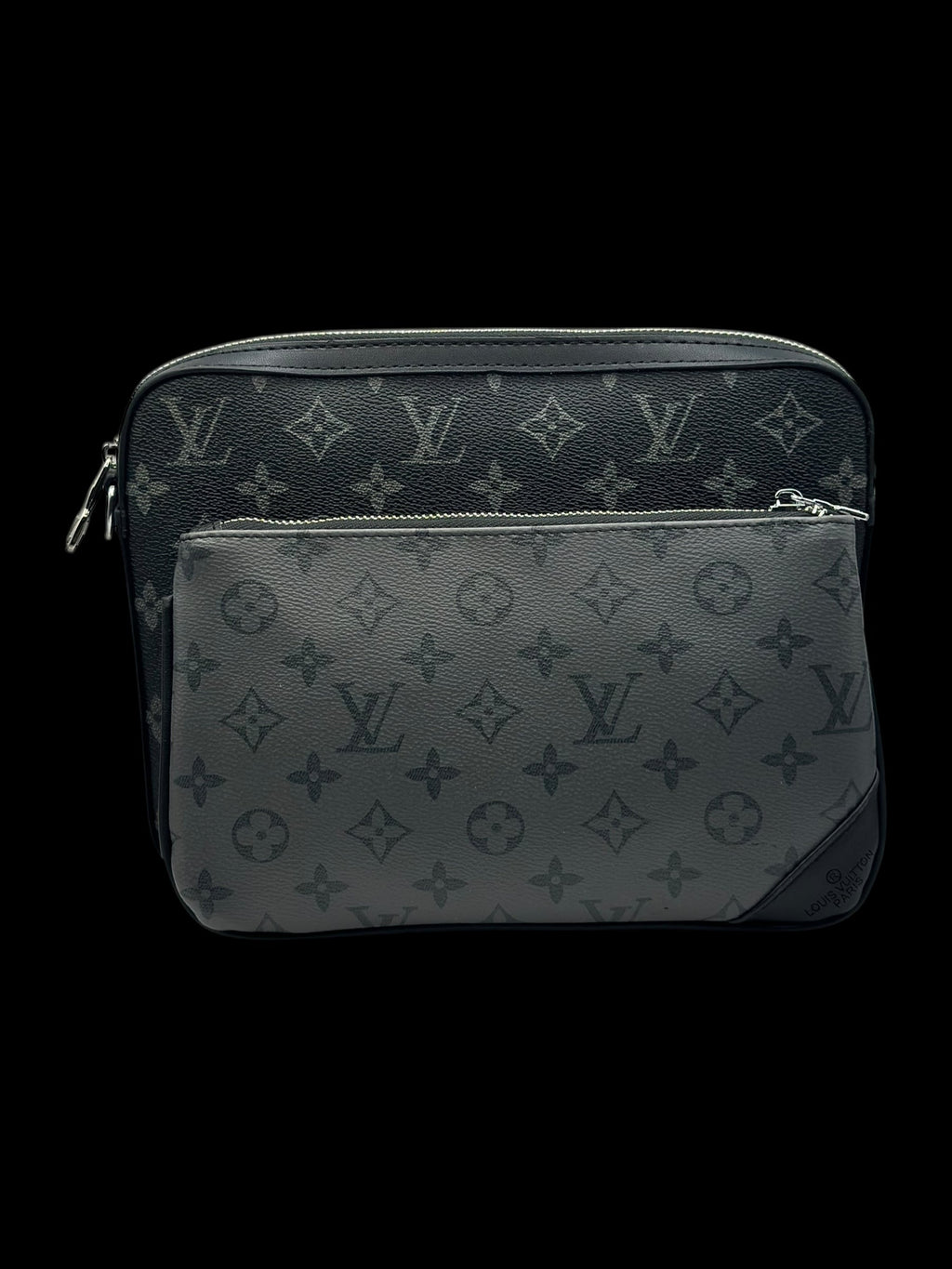 Three Piece Crossbody