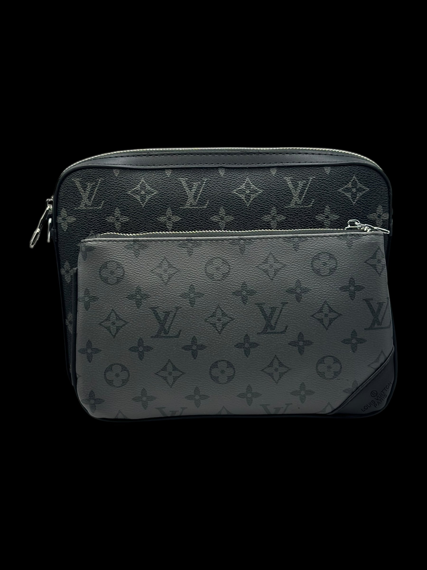 Three Piece Crossbody