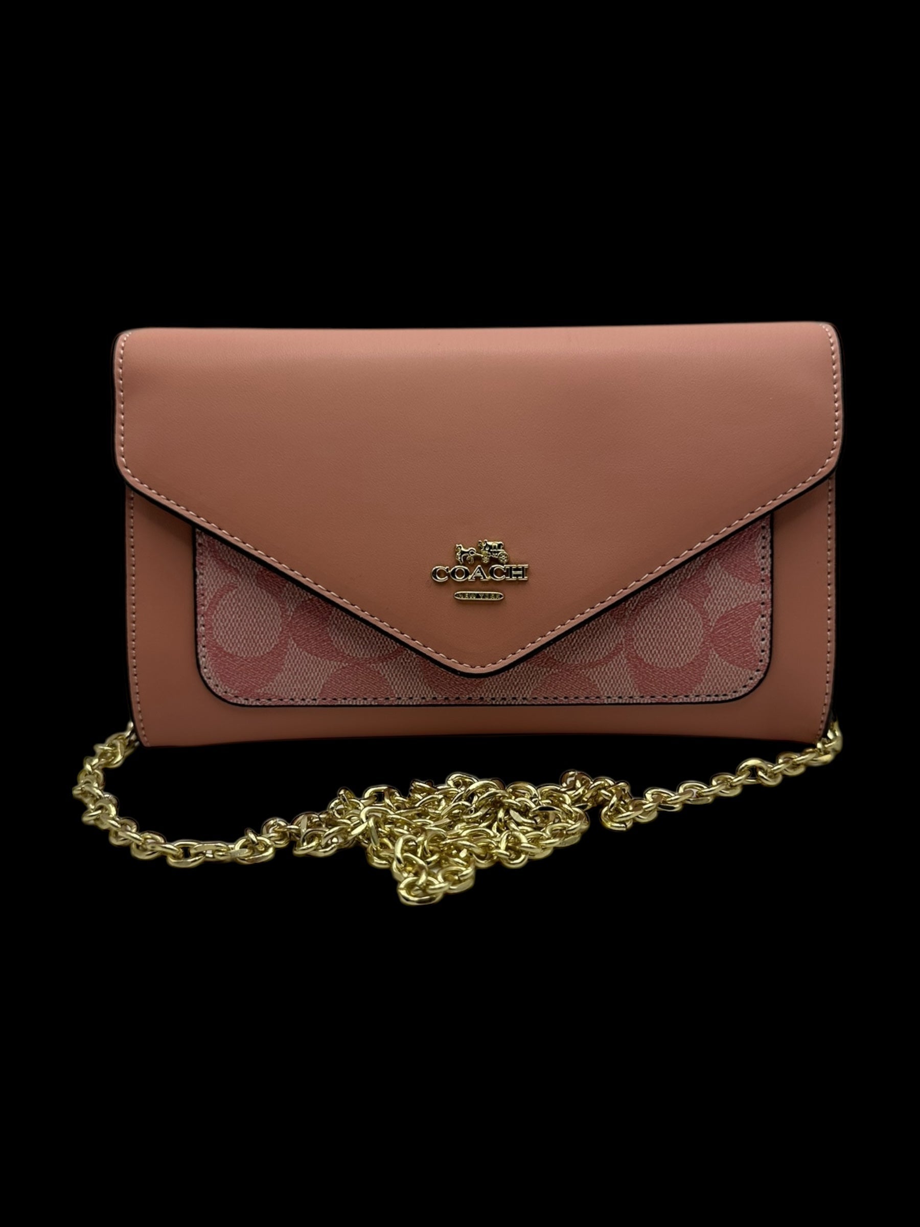 Pink Crossbody