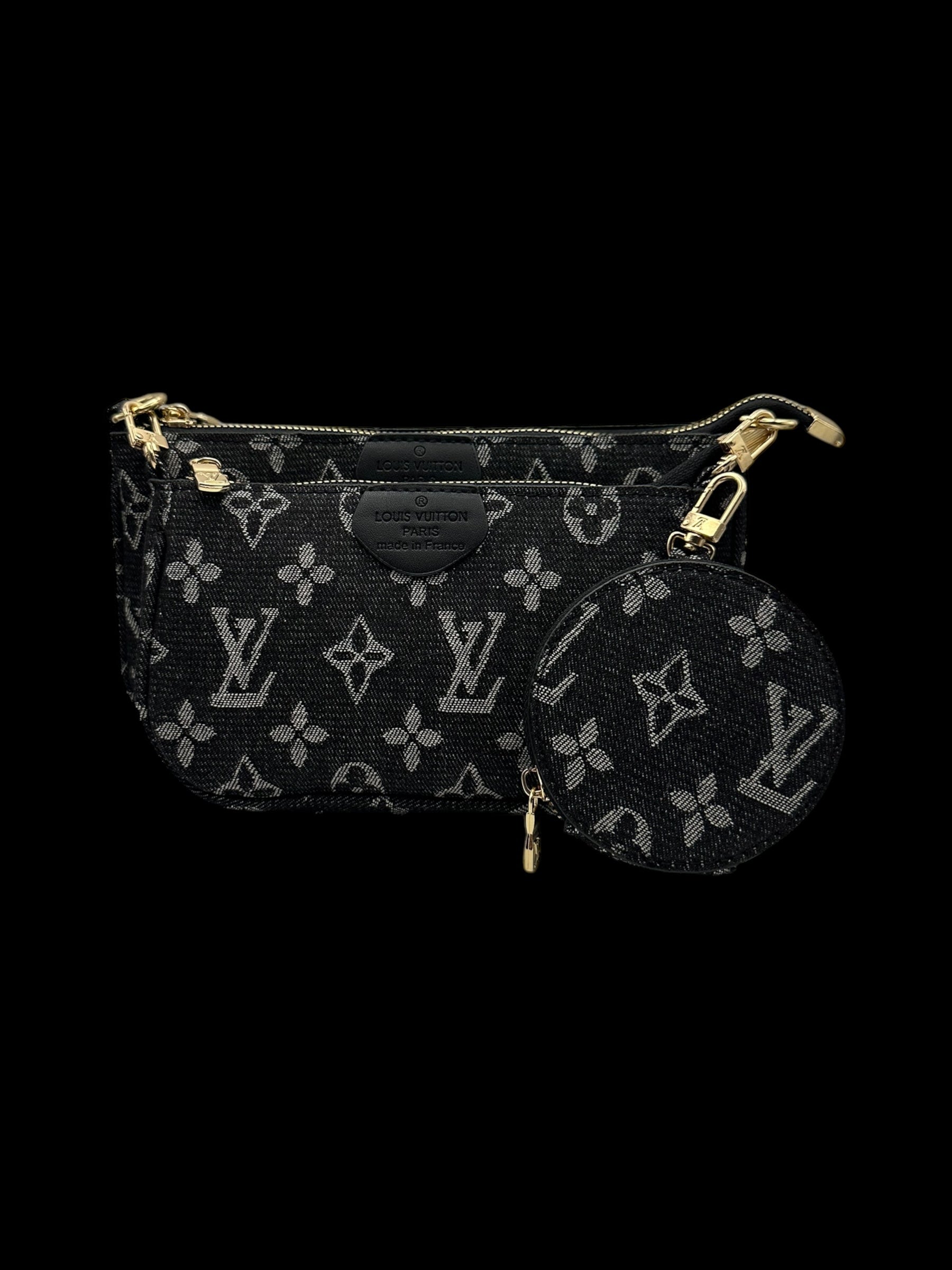 Denim Purse