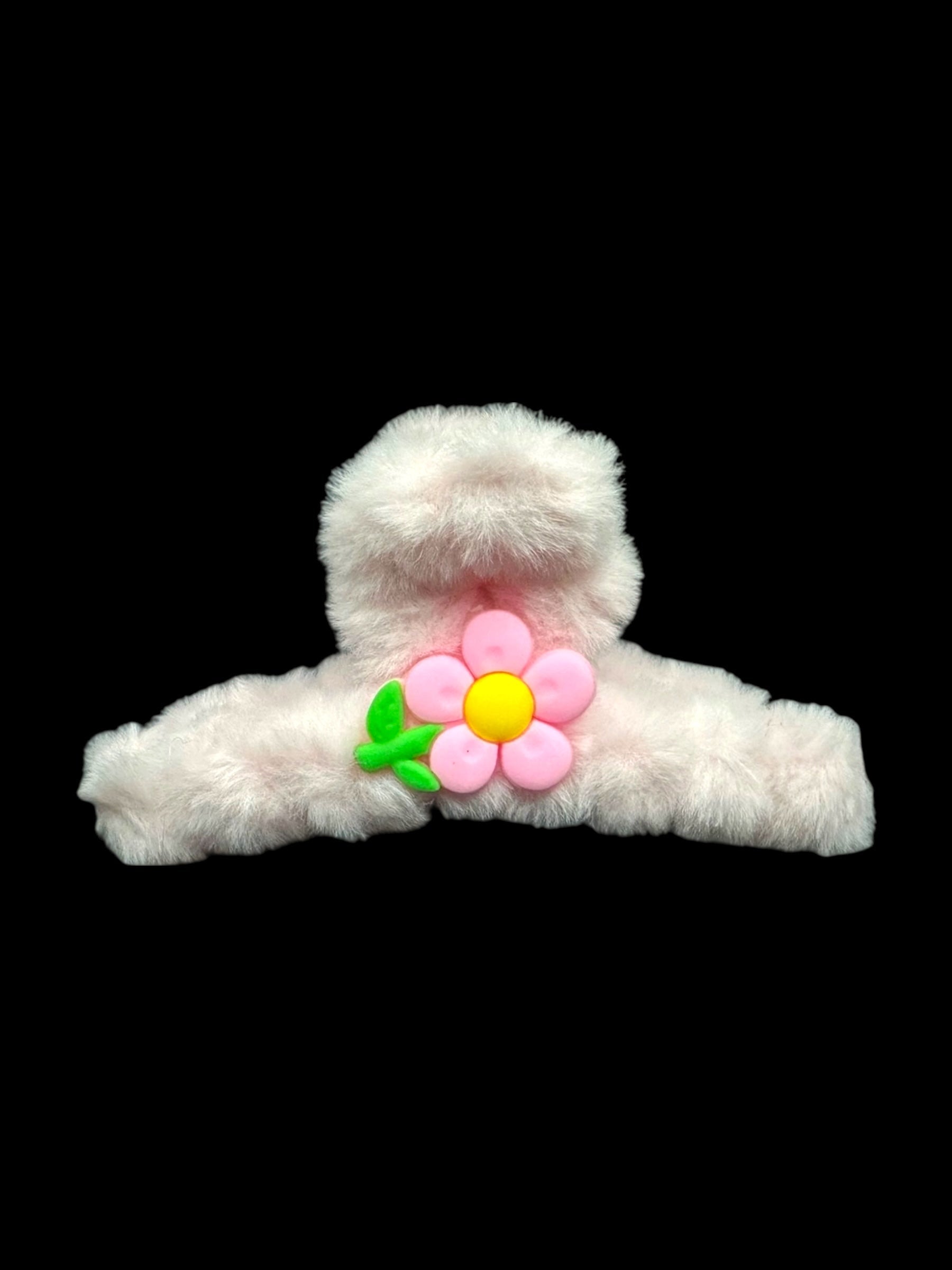 Flower Hair Clip Set