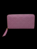 Zipper Wallet