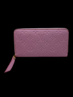 Zipper Wallet