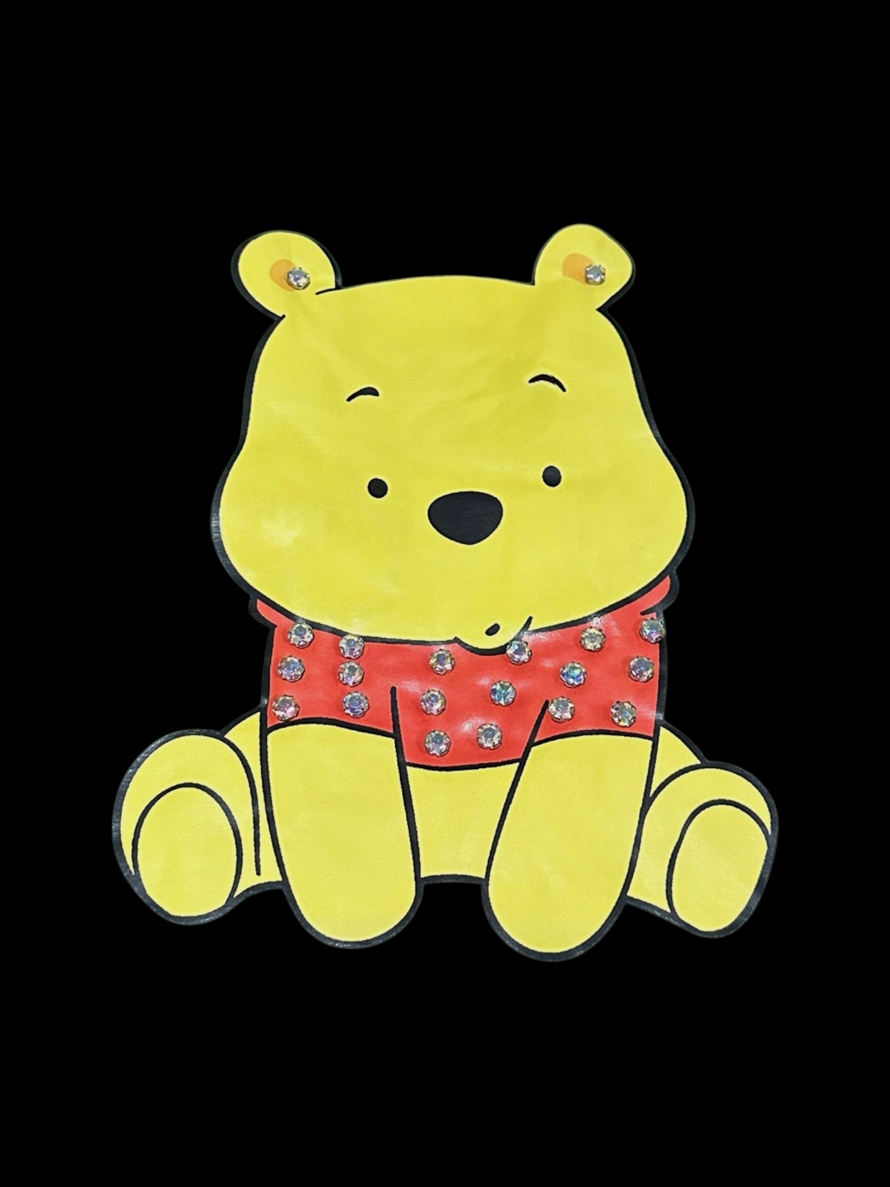 Yellow Bear Shirt