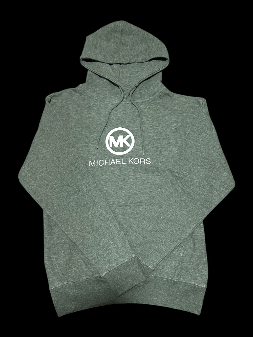 Grey Hoodie
