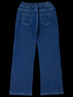 Fur Jeans