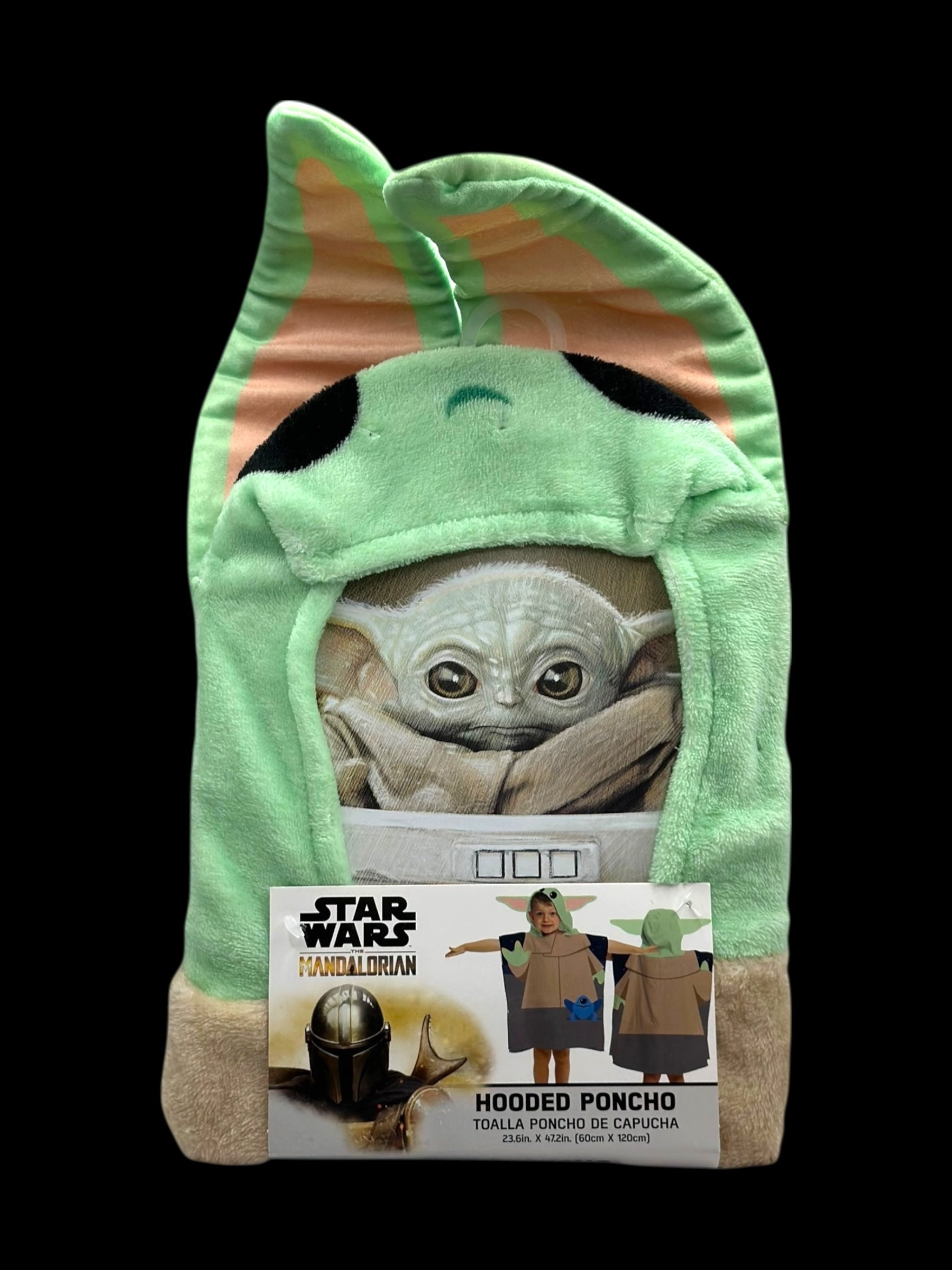 Kids Pancho