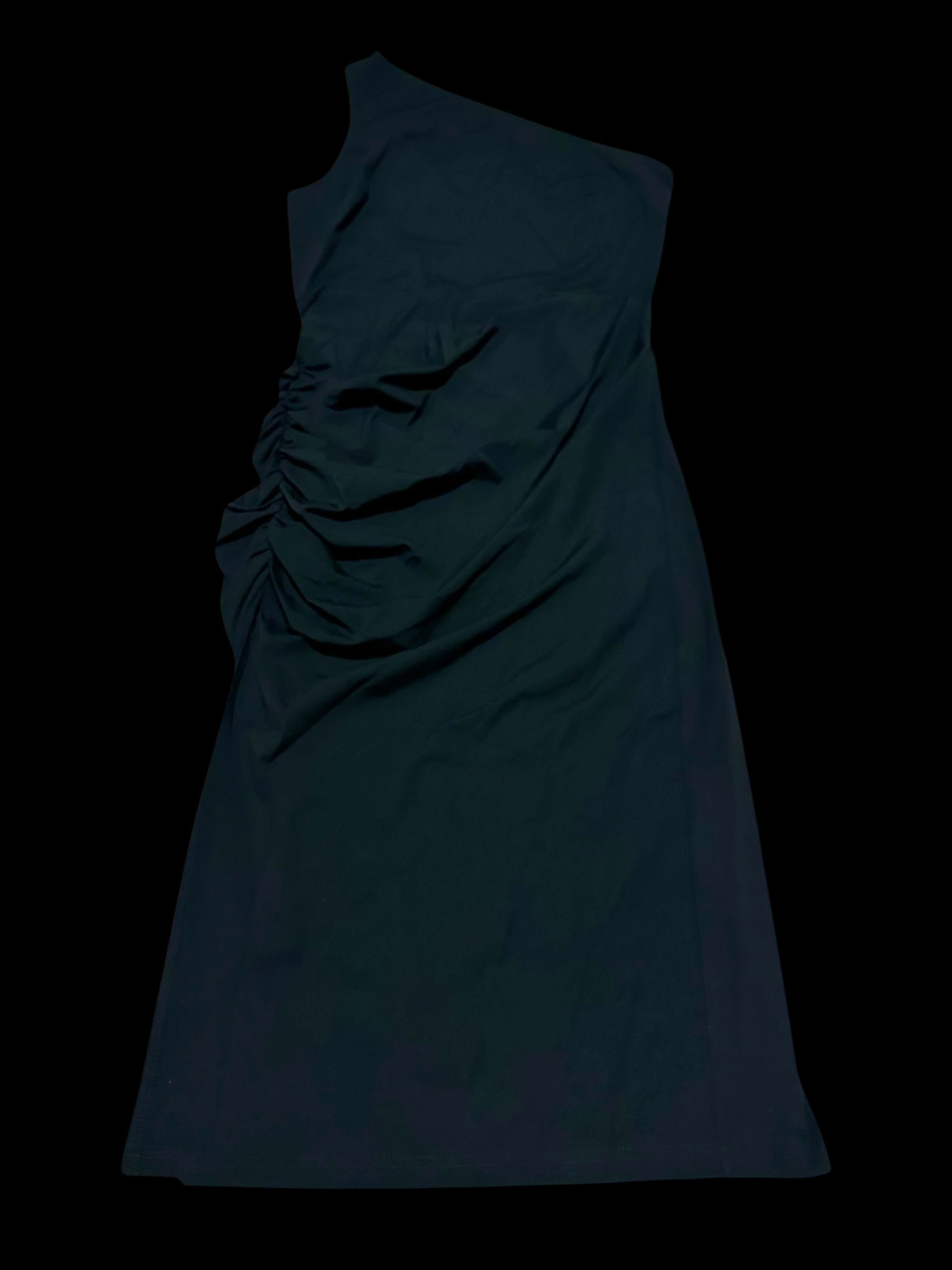 One Shoulder Dress