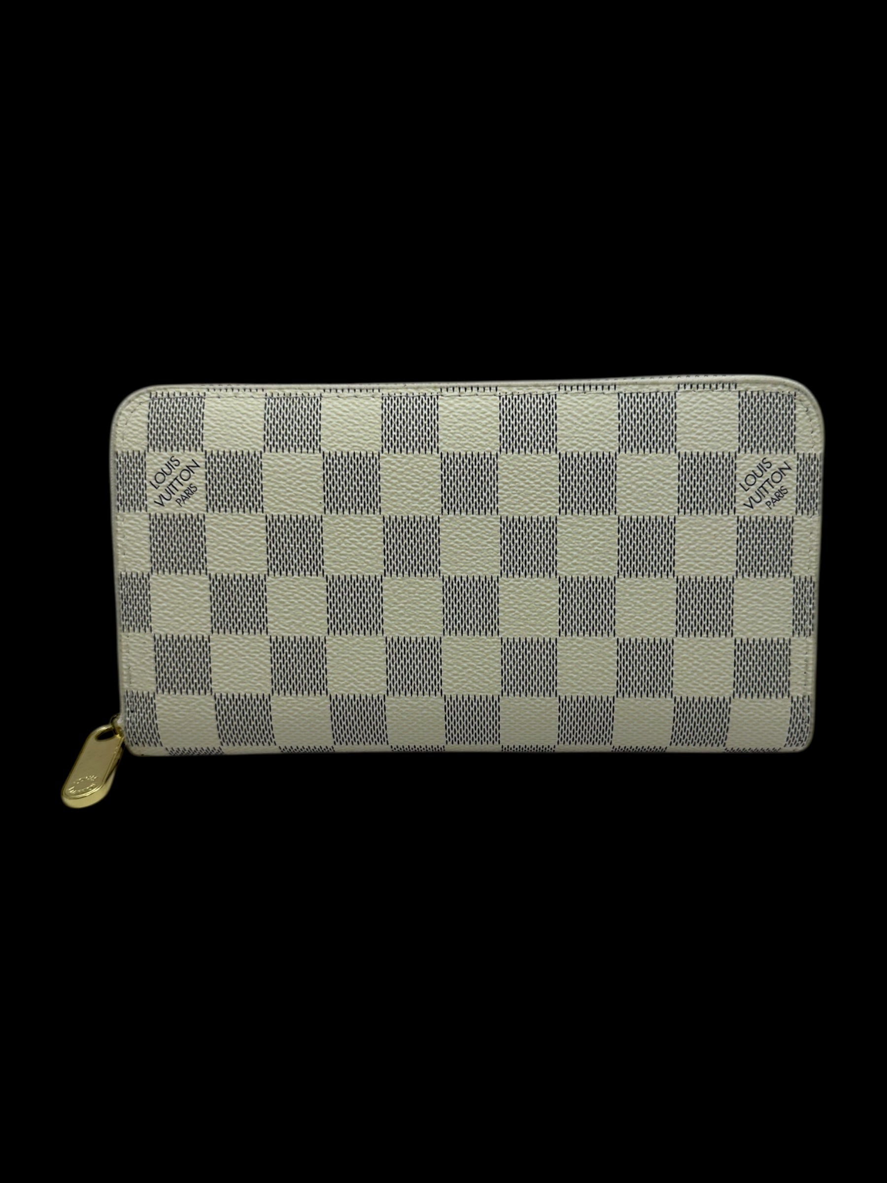 Zipper Wallet