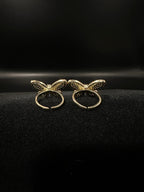 Butterfly Ring Set