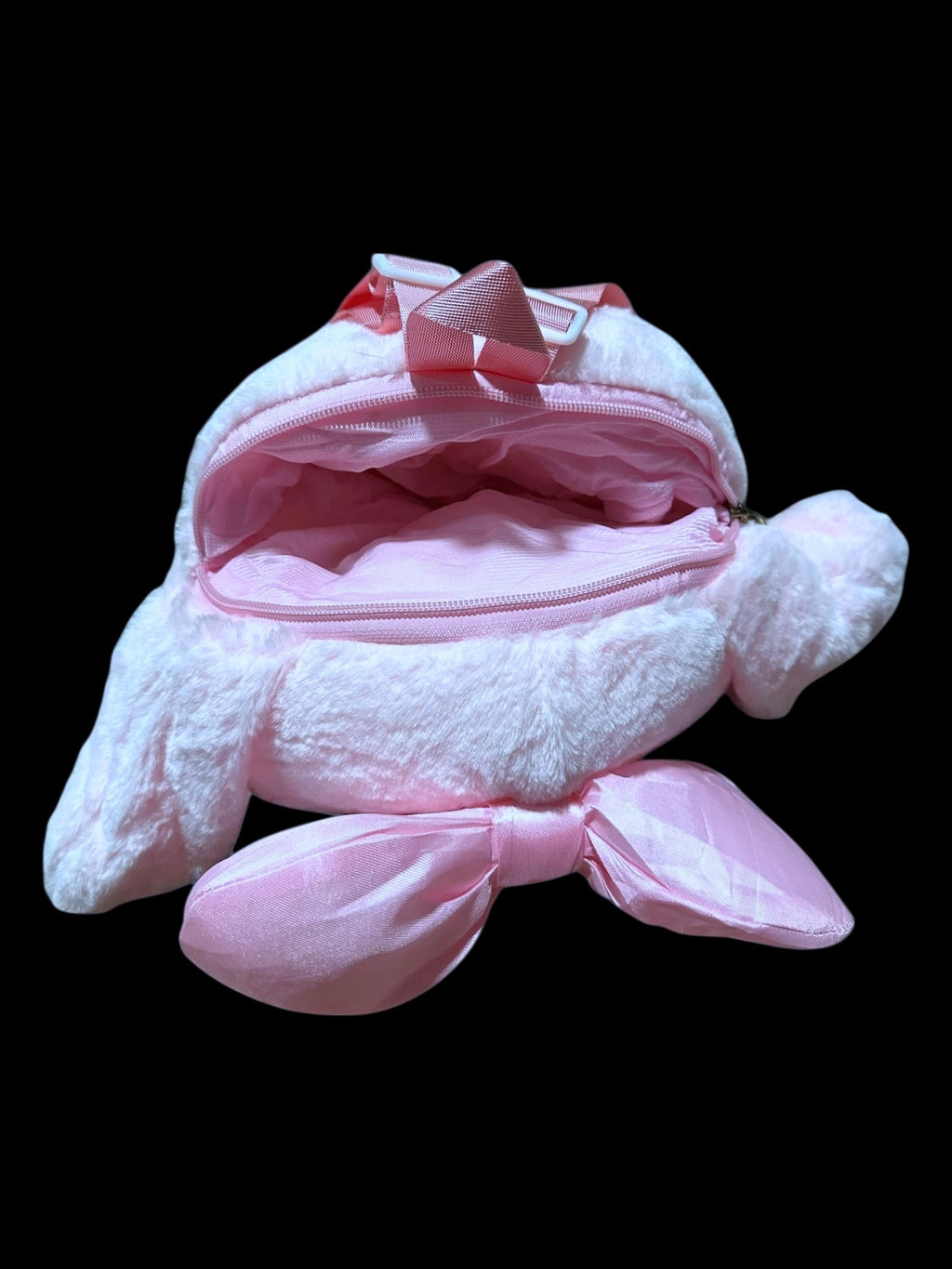 Plush Backpacks