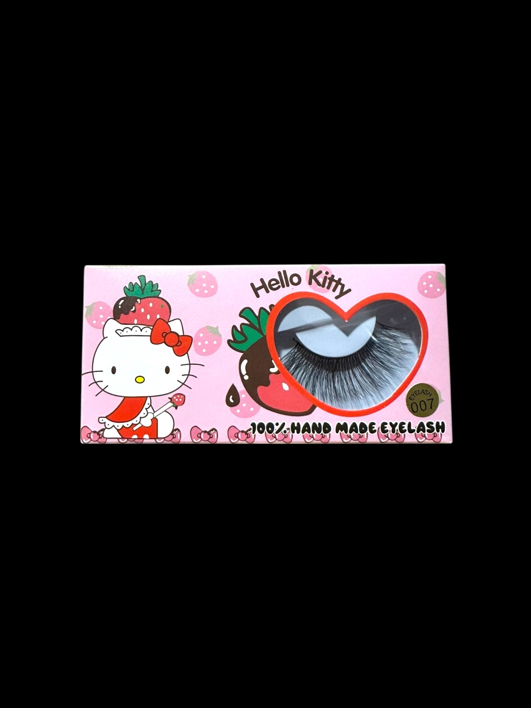 Hk Eyelashes