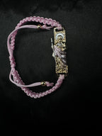 Pink Heart San Judas Set