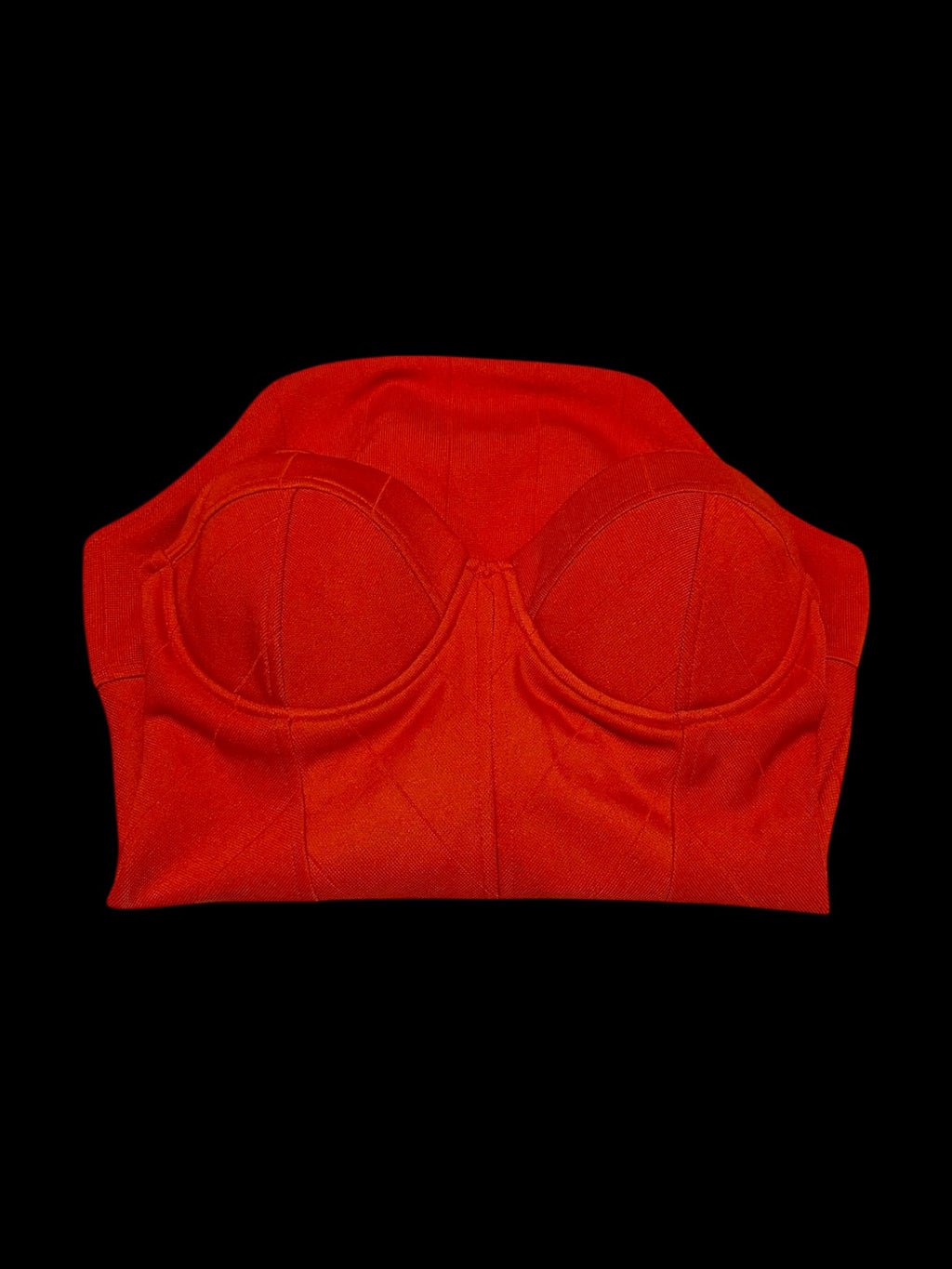 Red Bodysuit