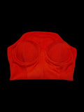 Red Bodysuit
